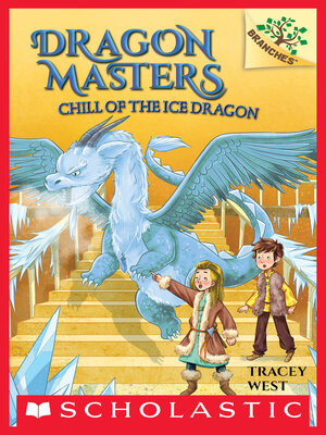 cover image of Chill of the Ice Dragon